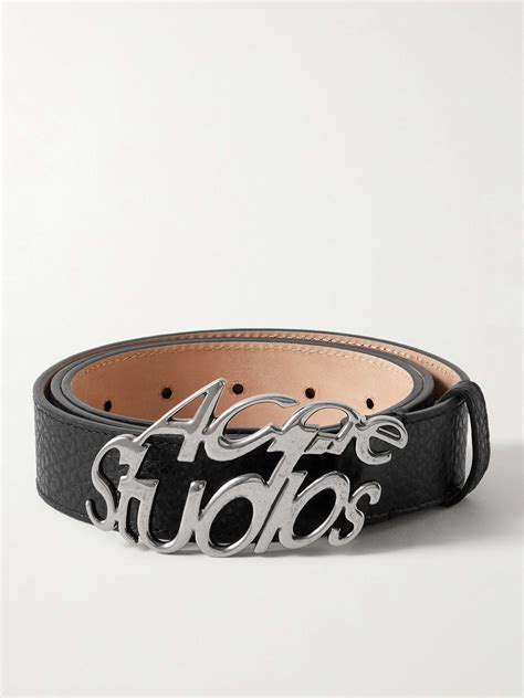 acne studios belt rep